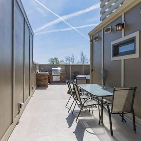 The Color Chord L 3Br In East Nashville With Rooftop Hot Tub エクステリア 写真