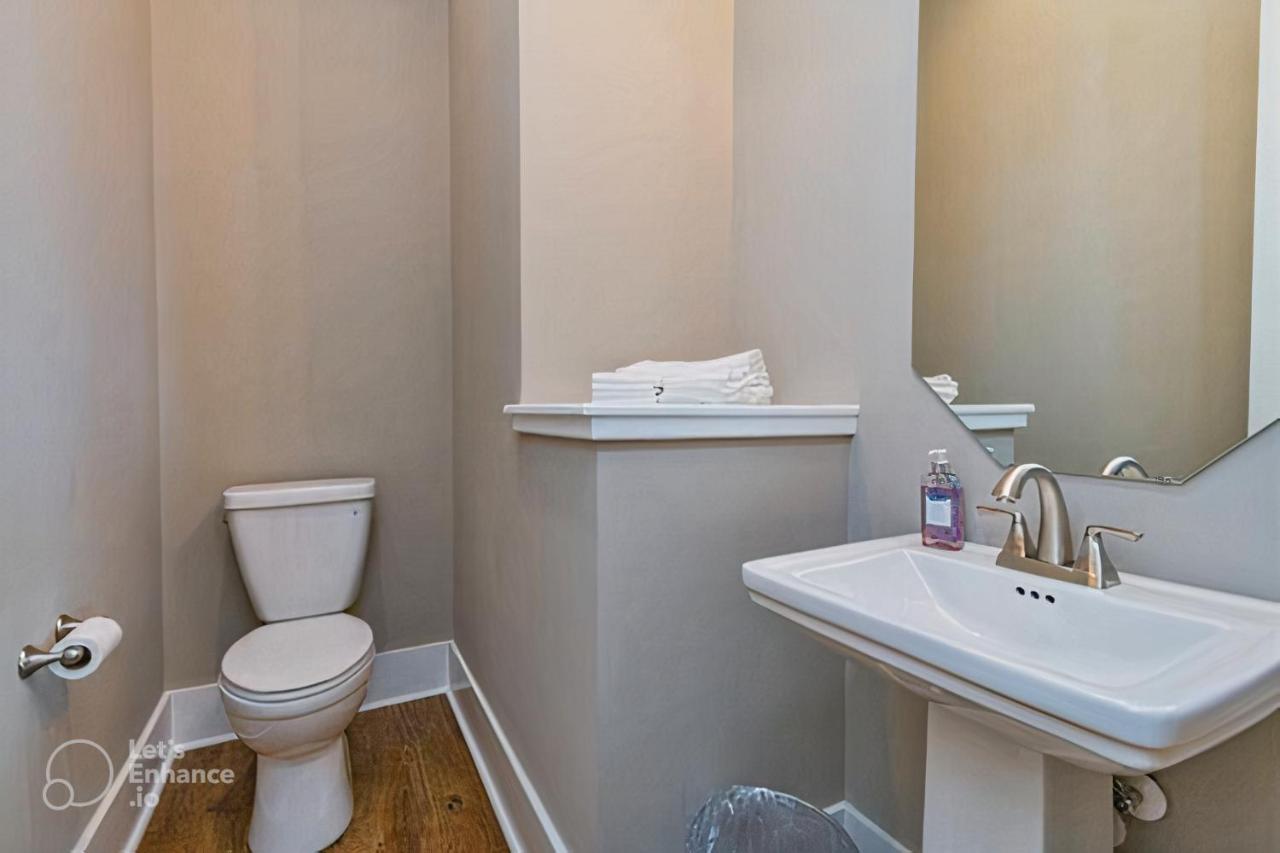 The Color Chord L 3Br In East Nashville With Rooftop Hot Tub エクステリア 写真
