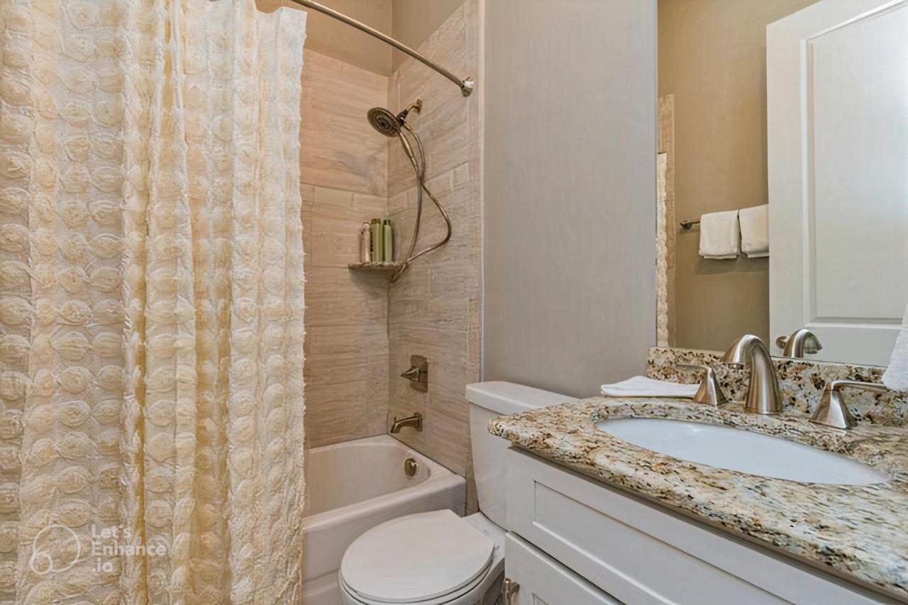The Color Chord L 3Br In East Nashville With Rooftop Hot Tub エクステリア 写真
