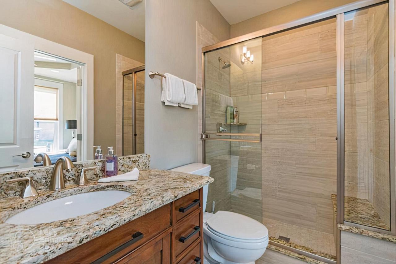 The Color Chord L 3Br In East Nashville With Rooftop Hot Tub エクステリア 写真