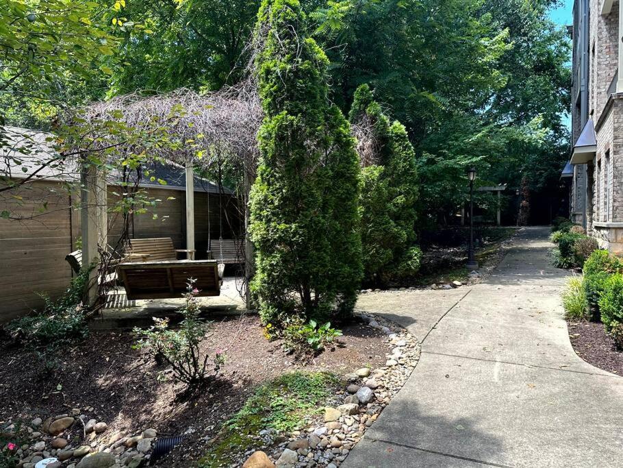 The Color Chord L 3Br In East Nashville With Rooftop Hot Tub エクステリア 写真