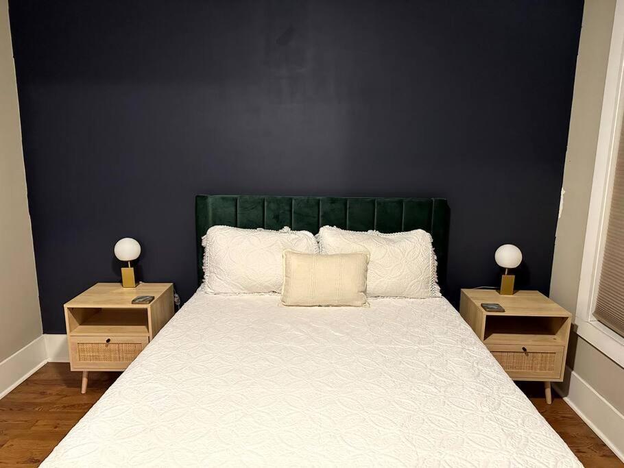 The Color Chord L 3Br In East Nashville With Rooftop Hot Tub エクステリア 写真