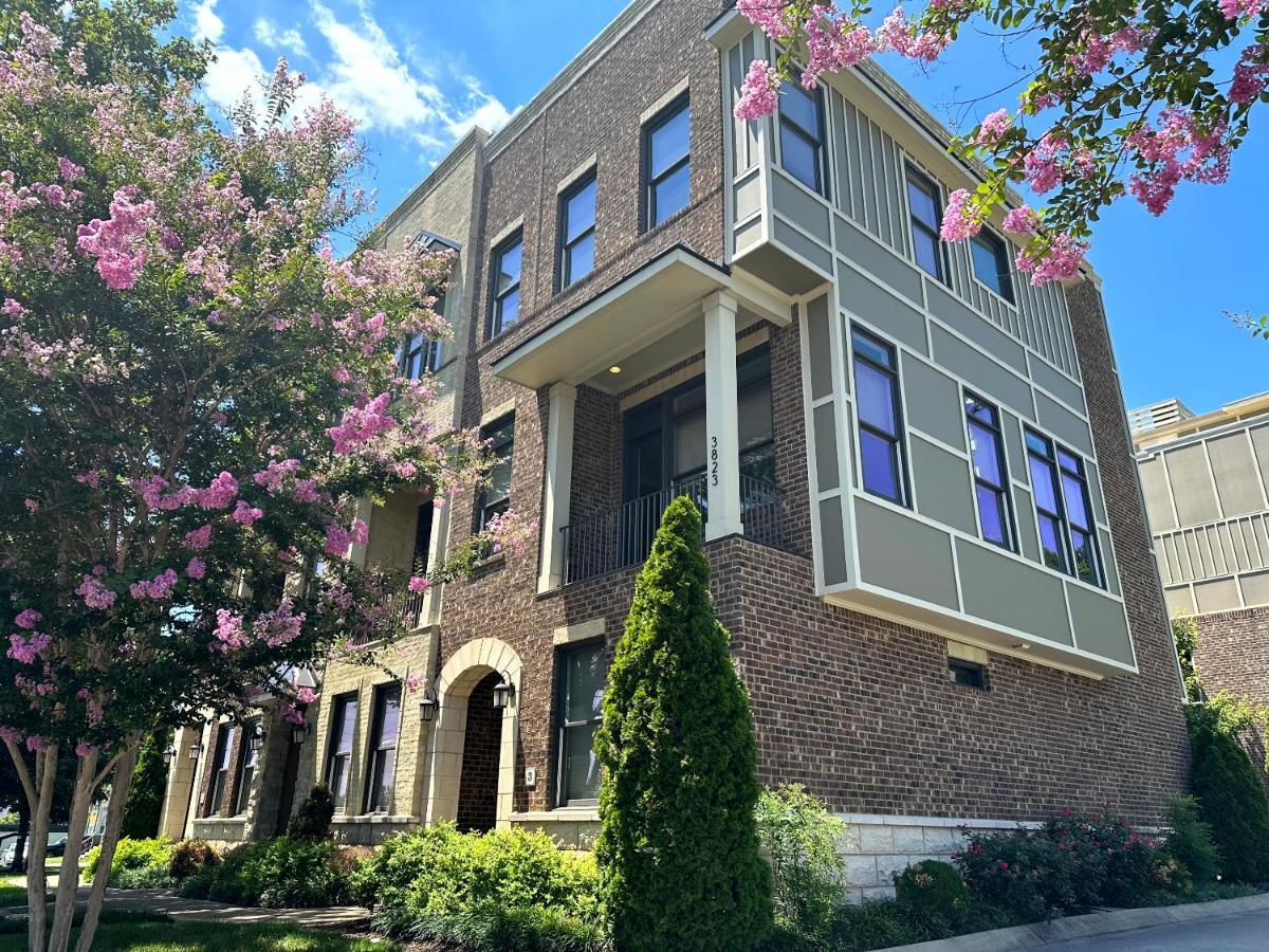The Color Chord L 3Br In East Nashville With Rooftop Hot Tub エクステリア 写真