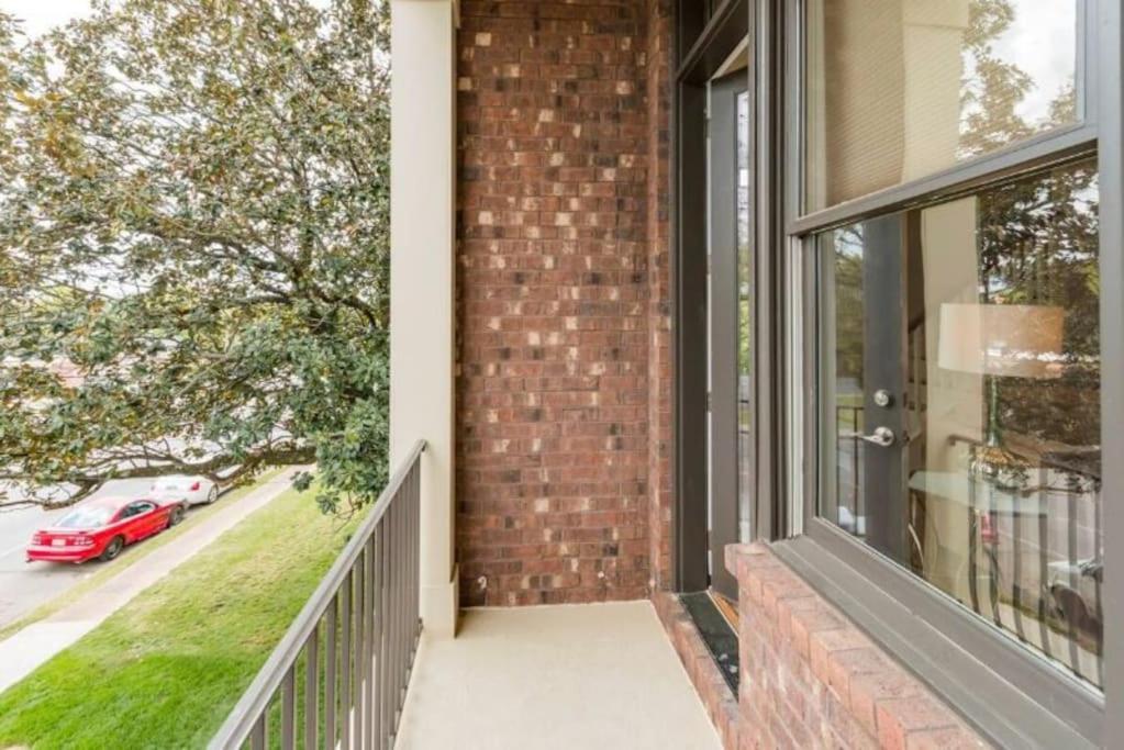 The Color Chord L 3Br In East Nashville With Rooftop Hot Tub エクステリア 写真