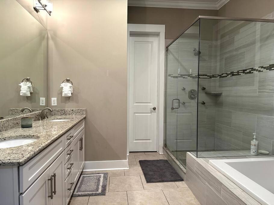 The Color Chord L 3Br In East Nashville With Rooftop Hot Tub エクステリア 写真